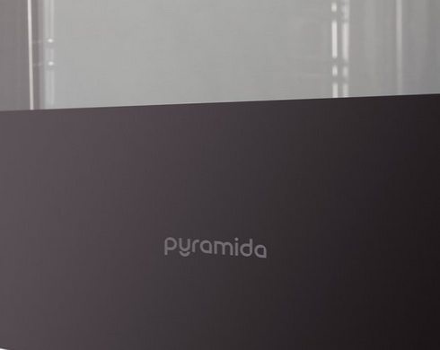 Духовой шкаф электрический PYRAMIDA PO 80 M IX BL (PO80MIXBL) фото