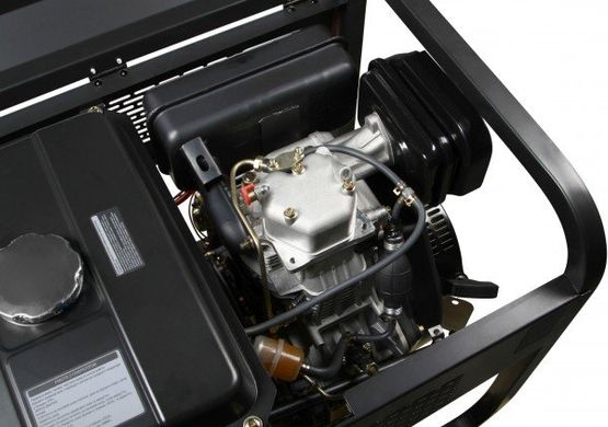 Зварювальний генератор Hyundai DHYW 210 AC (DHYW 210 AC) фото