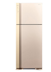 Двокамерний холодильник HITACHI R-V540PUC7BEG (R-V540PUC7BEG) фото