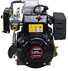 Бензиновый двигатель Loncin LC 165F-3H (t90108712) фото