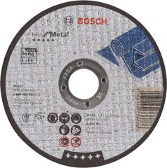 Круг відрізний Bosch Standard for Metal, 125 * 2,5 мм (2608603166) фото
