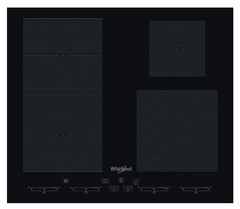 Варочная поверхность электрическая Whirlpool SMC604FNE (SMC604FNE) фото