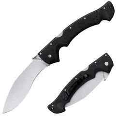 Нож складний Cold Steel Rajah II, 10A (62JL)