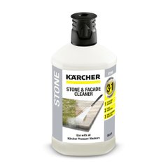Засіб для чищення каменю Karcher 3-в-1, Plug-n-Clean, 1 л (6.295-765.0) фото