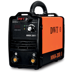 Сварочный инвертор DWT MMA-200 I (172438) фото