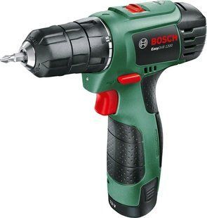 Аккумуляторный шуруповерт Bosch EasyDrill 1200 06039D3006 (06039D3006) фото