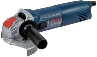 Кутова шліфувальна машина Bosch GWX 14-125 (06017B7000) фото