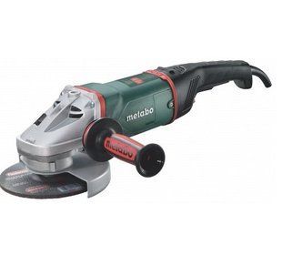 Кутова шліфувальна машина Metabo W 26-180 MVT (606473000) фото