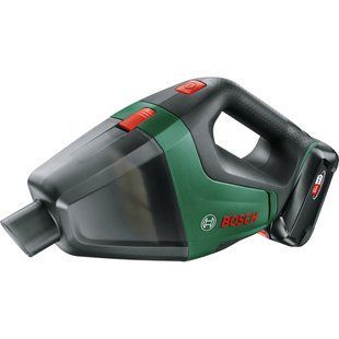 Акумуляторний пилосос Bosch UniversalVac 18 (з АКБ 2,5 А&middot;год та ЗП) (06033B9103) фото