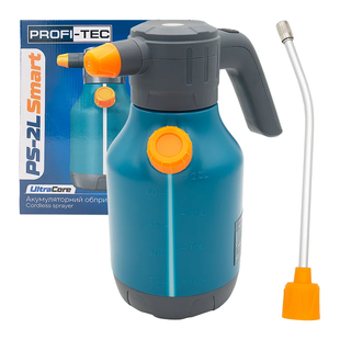 Аккумуляторный опрыскиватель PROFI-TEC PS-2L Smart (2 Ач, Type-C) (pt8030) фото