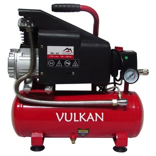 Компрессор VULKAN IBL8K (ukr26895) фото