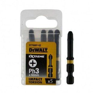 Набір біт DeWALT DT7999T (DT7999T) фото