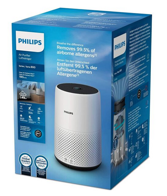 Очиститель воздуха Philips Series 800i AC0820/10 (AC0820/10) фото