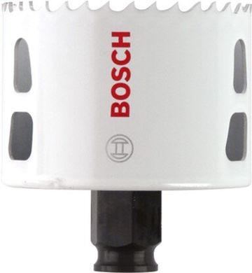 Биметаллическая коронка Bosch Progressor for Wood&Metal, 68 мм (2608594228) фото