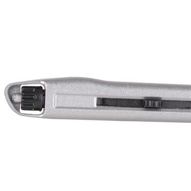 Нож металлический усиленный, 9 мм INTERTOOL HT-0509 (HT-0509) фото