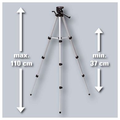 Тринога для лазерних рівнів Einhell (2270115) (2270115) фото