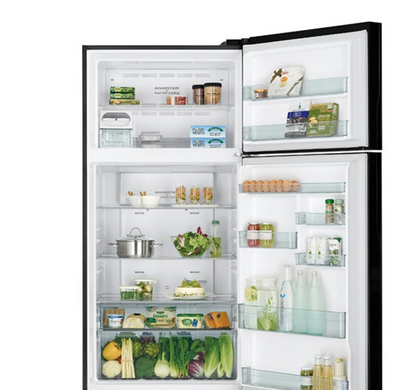 Двухкамерный холодильник HITACHI R-V540PUC7BEG (R-V540PUC7BEG) фото