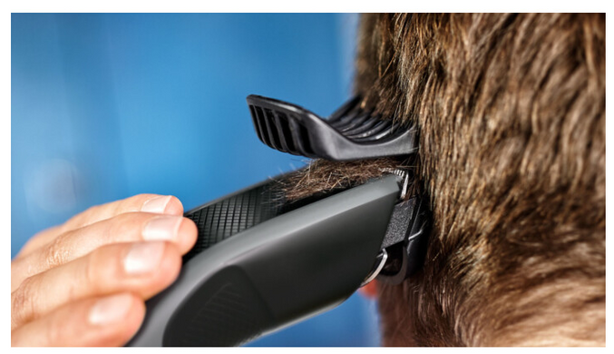Машинка для стрижки волос Philips Hairclipper series3000 HC3525/15  (HC3525/15) фото