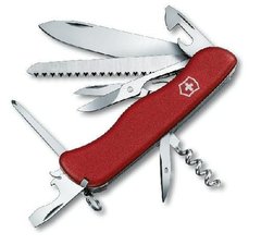 0.9023 Нож Victorinox OUTRIDER червоний