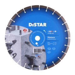 Алмазний диск Distar 350*3,2/2,2*25,4-11,5-25-ARPS армобетонних (12385055024) фото