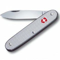 0.8000.26 Нож Victorinox Alox сріблій