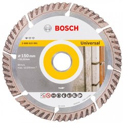 Алмазный круг Bosch Standard for Universal, 150*22,23*2,4 мм (2608615061) фото