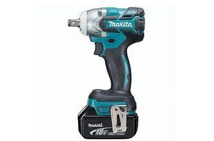 Акумуляторний гайковерт Makita DTW 281 RFE (DTW281RFE) фото
