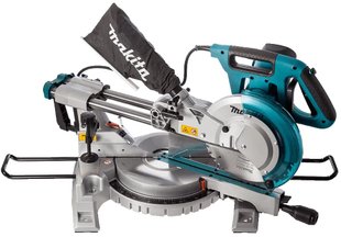 Пила торцювальна Makita LS1018LN (LS1018LN) фото