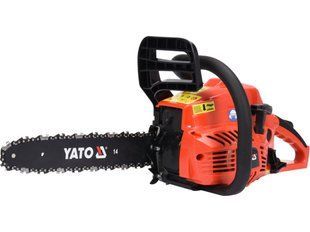 Бензопила ланцюгова YATO YT-84895 (1,3 кВт, шина 33 см) (YT-84895) фото