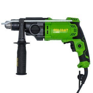 Ударний дриль Procraft PS-1700/2 (p017002) фото