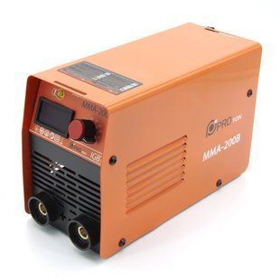 Сварочный инвертор PROton IGBT MMA-200B (411959) фото