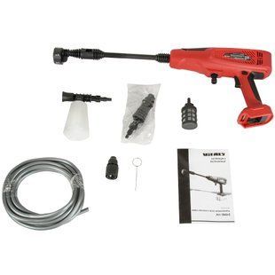 Аккумуляторная минимойка бесщеточная Vitals Master Am 1860n3 (без АКБ и ЗУ) (k227004) фото