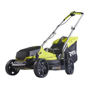 Аккумуляторная газонокосилка Ryobi One+ OLM1833B (без АКБ и ЗУ) (5133004305) фото