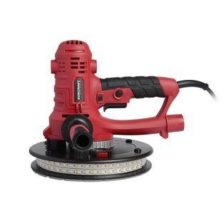 Шлифмашина для стен Worcraft DS08-180 (w13046) фото