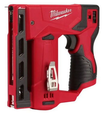 Аккумуляторный степлер Milwaukee M12 BST-0 (4933459634) (4933459634) фото
