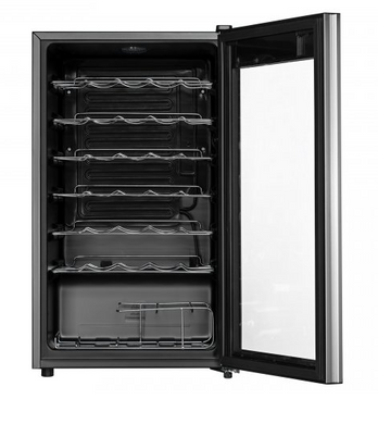 Винний холодильник Ardesto WCF-M34 (WCF-M34) фото