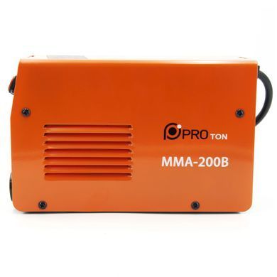 Сварочный инвертор PROton IGBT MMA-200B (411959) фото