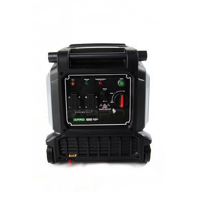 Інверторний бензиновий генератор APRO IG-35E (3,5/3,8 кВт, електростартер) (apr852113) фото