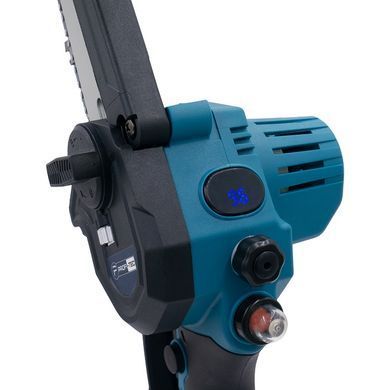 Аккумуляторная мини пила PROFI-TEC BCS250 (2акум.20В 2Ач/зарядный/сумка/200мм/2 цепи) (pt5714) фото
