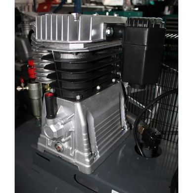 Ременной компрессор GTM KCH2090-200L (ukr27157) фото