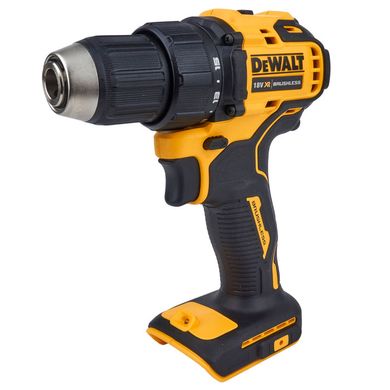 Дриль-шурупокрут акумуляторний безщітковий DeWALT DCD708D1T (DCD708D1T) фото