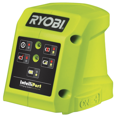 Зарядний пристрій Ryobi RC18115 (5133003589) фото