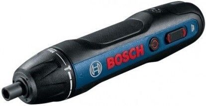 Акумуляторна викрутка Bosch GO 2 Extra (з набором біт) (06019H2101) (06019H2101) фото