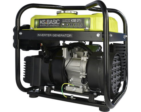 Інверторний генератор Konner & Sohnen BASIC KSB 21i (KSB 21i) фото