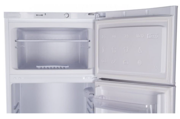 Двухкамерный холодильник INDESIT TIAA 16 (UA) (TIAA16UA) фото