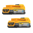 Набор аккумуляторных батарей PowerStack DeWALT DCBP034E2 (DCBP034E2) фото