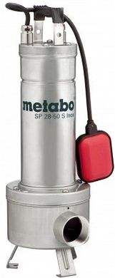 Дренажний насос Metabo SP 28-50 S Inox (604114000) фото