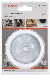 Біметалічна коронка Bosch Progressor for Wood & Metal, 70 мм (2608594229) фото