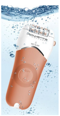 Эпилятор Rowenta Aquasoft Wet&Dry EP4920 (EP4920F0) фото