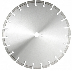 Відрізний диск по бетону ProfiTech Diamant 230*10*22,23 мм (102505) (102505) фото